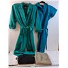 Image 1 : (2) Ladies Retro Jumpsuits & Pants - Size M-XL