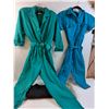 Image 2 : (2) Ladies Retro Jumpsuits & Pants - Size M-XL