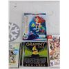 Image 3 : The Little Mermaid DVD, The Disney Song Collection, Grammy 2020 CDs, Nintendo Switch Cafe Enchante