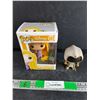 Image 1 : (2) Pop Vinyl Figures