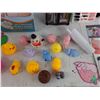 Image 5 : Silicone Bath Toys, Heel Cups, Embroidery Stickers, Sunglasses, Philips Hair Trimmer, Misc