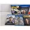 Image 2 : Blu Ray & DVD Movies - Kingdom of Heaven, American Hustle, Apollo 13