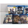 Image 2 : Blu Ray & DVD Movies - Star Trek, The Hobbit, Contraband