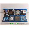 Image 1 : Blu Ray & DVD Movies - Captain Phillips, Priest, Spectre 007