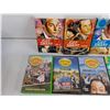 Image 2 : Corner Gas & Get Smart DVD Collections