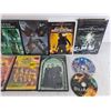 Image 3 : DVD Movies - Matrix Revolutions, X Men 2, Kangaroo Jack
