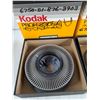 Image 2 : (2) Kodak Professional Carousel Slide Trays