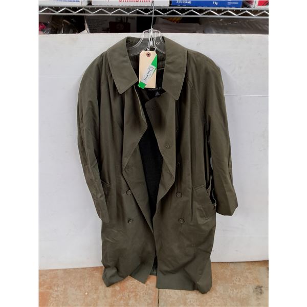 *London Fog Coat - Size 38R