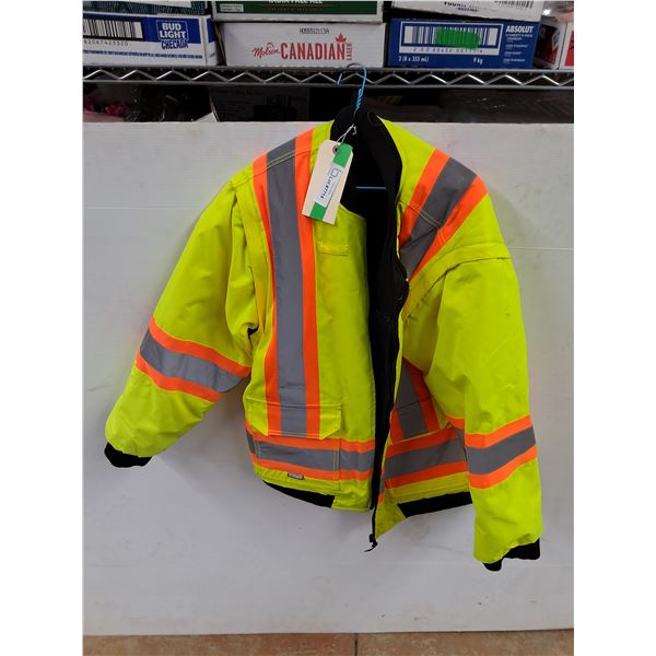 *Reflective Work Jacket - Size S - M