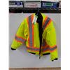 Image 1 : *Reflective Work Jacket - Size S - M