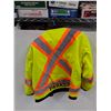 Image 2 : *Reflective Work Jacket - Size S - M