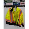 Image 1 : *Forcefield Reflective Work Jacket - Size XL