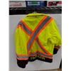 Image 3 : *Forcefield Reflective Work Jacket - Size XL
