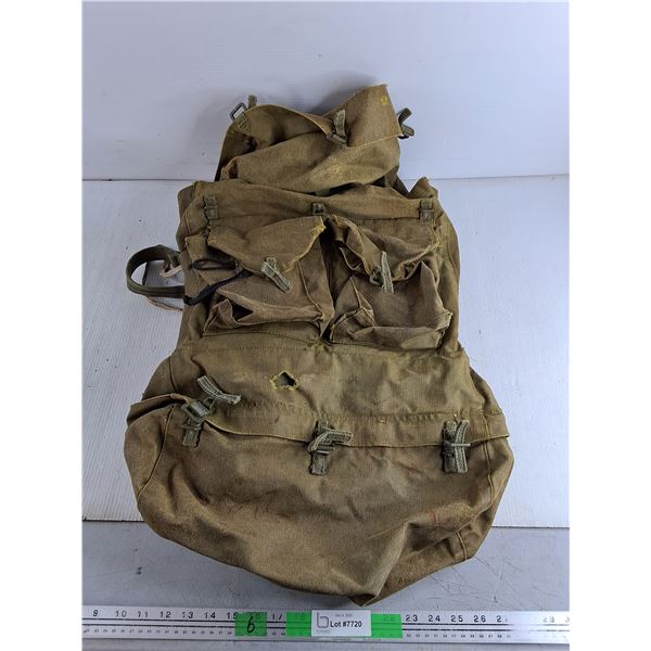 Hiking Tactical Backpack 22" x 16" x 5"
