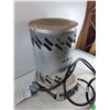 Image 3 : *30000 - 80000 BTU Propane Construction Heater 21" x 13", Cannot Ship