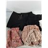 Image 2 : Women's Tops, Skirts, Mini Shorts - Size M