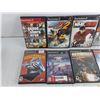 Image 2 : Sony Playstation 2 Games - GTA SA, Tekken Tag, Socom
