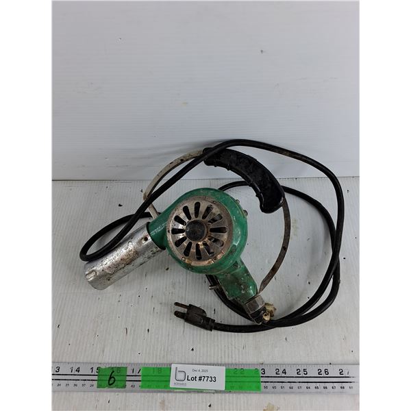 Vintage Heat Gun - As Is