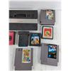 Image 4 : Atari 2600 Gaming Console - As Is, Nintendo & Atari Game Cartridges - Pro Wrestling, Defender, Misc