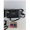 Image 3 : Polaroid Film Camera, Nikon & Sanyo Digital Cameras - As Is, Camera Bags