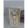 Image 2 : SK Quartz Watch, Ring- Size 7 - Authenticity Not Guaranteed