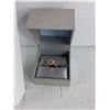 Image 3 : SK Quartz Watch, Ring- Size 7 - Authenticity Not Guaranteed