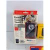 Image 2 : RCA HD Digital Handheld Camcorder, Sony Walkman Sports Player, Sony AM Receiver - As Is