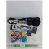 Image 1 : Digital Cameras - Canon, Sony & Hewlett Packard, Battery Chargers, Camera Bags, Brain Quest Book
