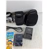 Image 3 : Digital Cameras - Canon, Sony & Hewlett Packard, Battery Chargers, Camera Bags, Brain Quest Book