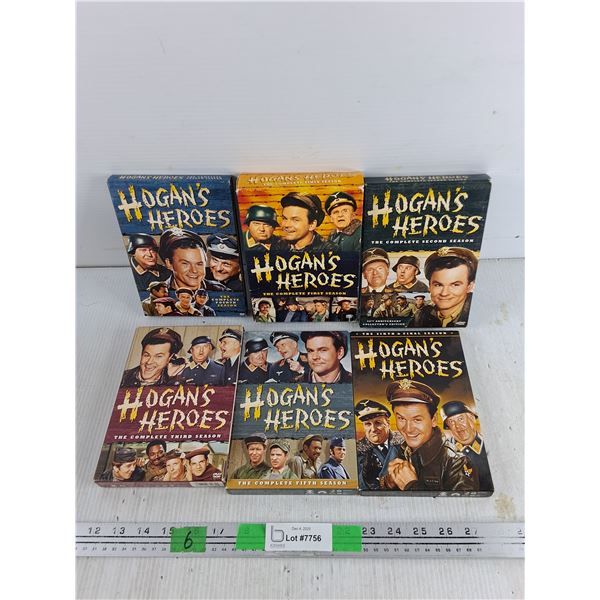 Hogans Heroes DVD Collection