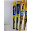 Image 2 : Ramx & Michelin Wiper Blades - 19", 22", 28"