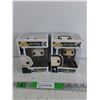 Image 1 : Pop Harry Potter Vinyl Figures - Lord Voldemort, Severus Snape