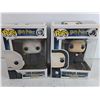 Image 2 : Pop Harry Potter Vinyl Figures - Lord Voldemort, Severus Snape