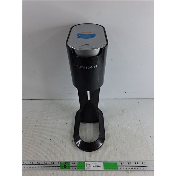 Soda Stream Carbonator - As Is