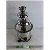 Image 1 : Chocolate Fountain - Powers On, As Is 15"