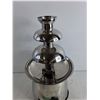 Image 2 : Chocolate Fountain - Powers On, As Is 15"