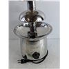 Image 3 : Chocolate Fountain - Powers On, As Is 15"