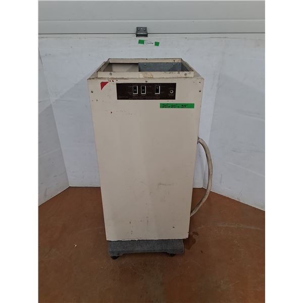 *Nortron Electric Furnace, Cannot Ship, As Is, Measurements in Pics