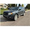 Image 1 : 2008 Ford Escape Limited Edition V6 SUV - Video to come