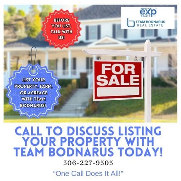 Team Bodnarus Real Estate Information