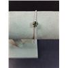 Image 3 : ^ 1 Ct GRA Certified Moissanite Greenish Blue w/ 90 Cubic Zirconia Sterling Silver Bracelet