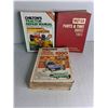Image 4 : (17) Assorted Automotive Manuals-Mostly Chilton