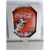 Image 1 : Coca Cola Bottle Cap Clock
