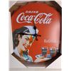 Image 2 : Coca Cola Bottle Cap Clock