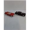 Image 2 : (4) Maisto Die Cast 1:24 Cars-Thunderbird,Nova,Chev SSR and Ford Coupe