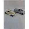 Image 3 : (4) Maisto Die Cast 1:24 Cars-Thunderbird,Nova,Chev SSR and Ford Coupe
