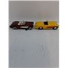 Image 2 : (4) Maisto Die Cast 1:24 Cars-Mustang,(2) Corvettes and 68 Impala