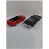 Image 5 : (4) Maisto Die Cast 1:24 Cars-Mustang,(2) Corvettes and 68 Impala