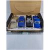Image 1 : (4) Maisto Die Cast Cars-(3) 1960 Chev Impala and (1) 1949 Mercury