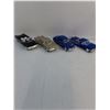 Image 2 : (4) Maisto Die Cast Cars-(3) 1960 Chev Impala and (1) 1949 Mercury